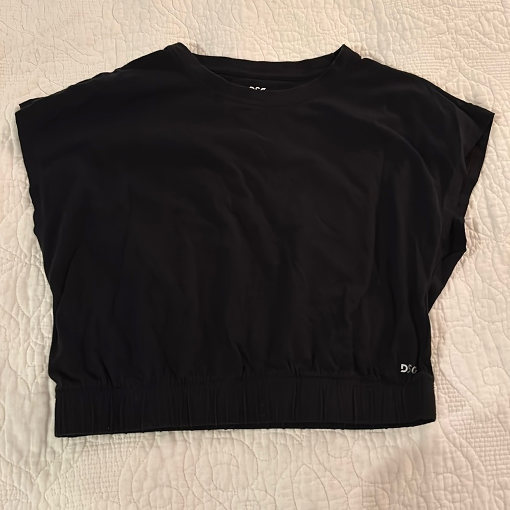 DSG Cropped Shirt